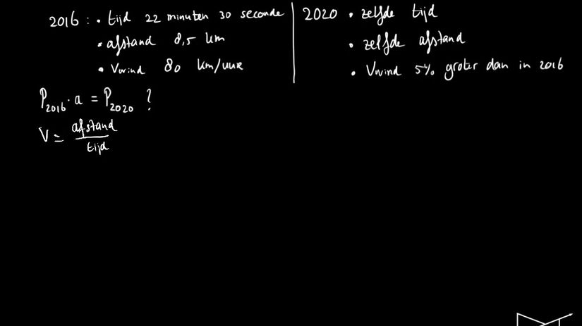 Vraag 8 2019 havo B T2